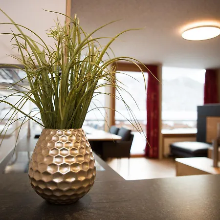 Lägenhet Felaria Samnaun