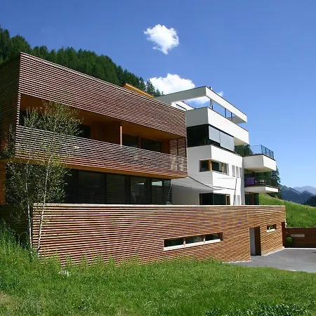 Lägenhet Felaria Samnaun