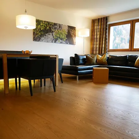 Felaria Apartment Samnaun