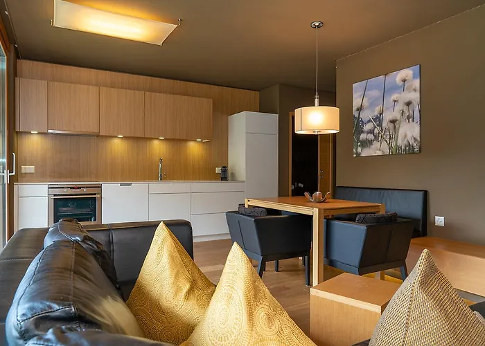 Apartamento Felaria Samnaun