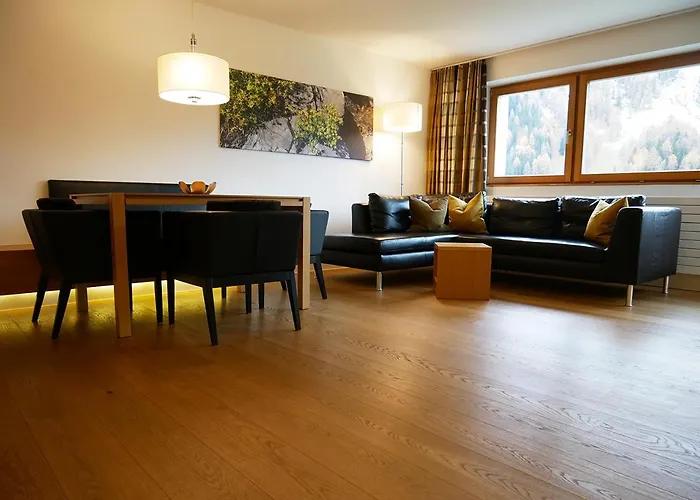 Felaria Apartamento Samnaun