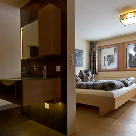 Apartmán Felaria Samnaun