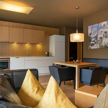 Apartman Felaria Samnaun