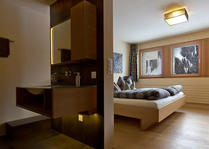 Appartement Felaria Samnaun