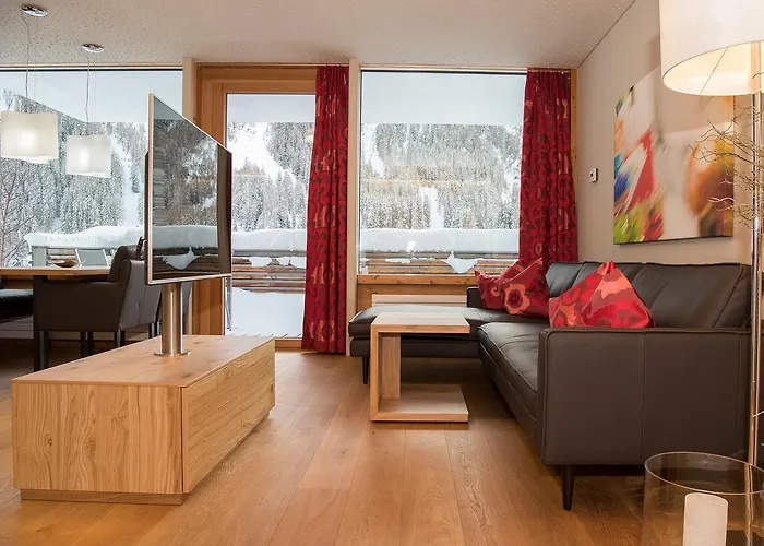 Appartement Felaria *