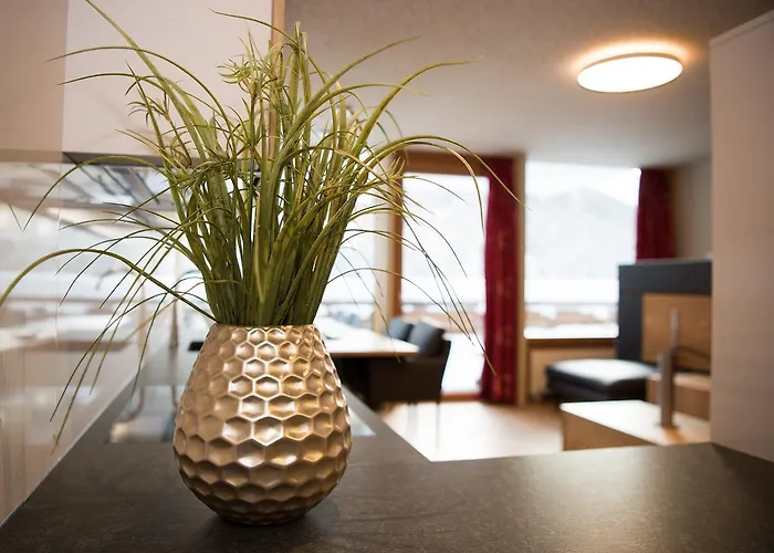 Appartement Felaria Samnaun