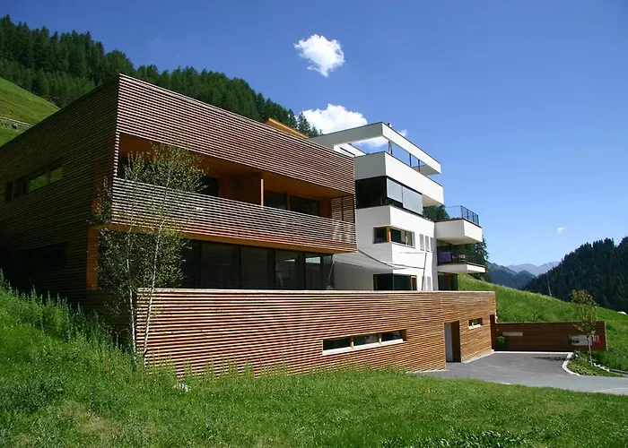 Appartement Felaria Samnaun